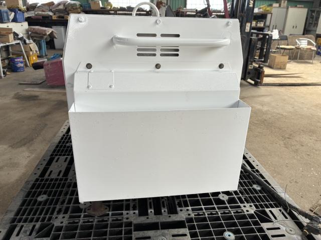 中古ディーゼル発電機