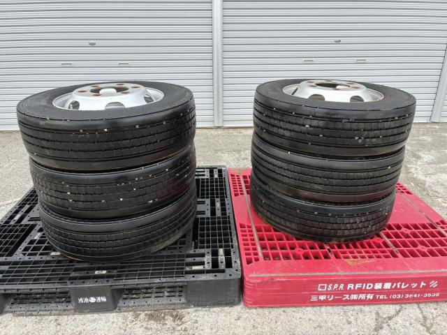 中古サマータイヤ