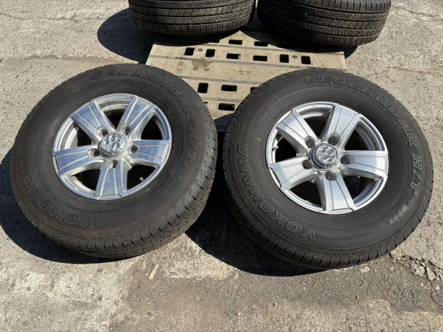 中古サマータイヤ