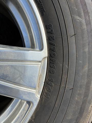 中古サマータイヤ