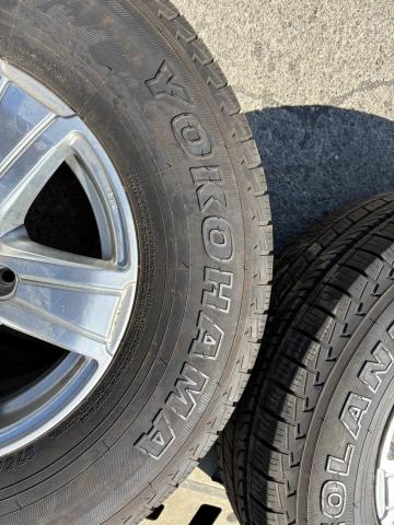 中古サマータイヤ