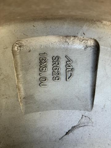 中古サマータイヤ