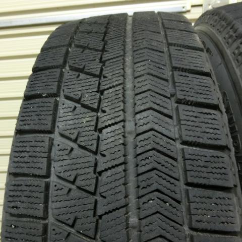 185/65R15 ブリヂストンVRX