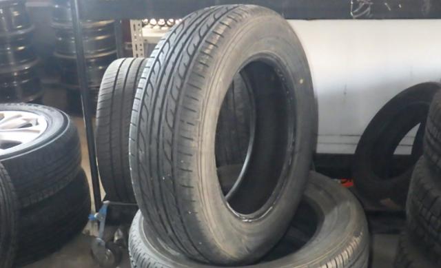 ダンロップ 195/65R15