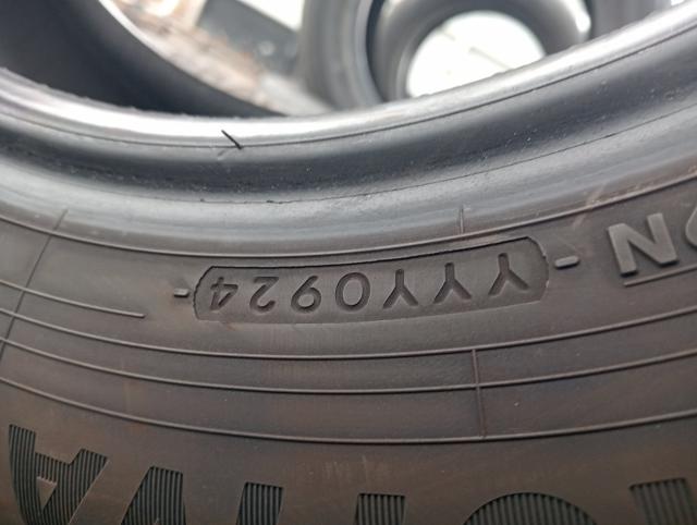 24年式195/65R15一台分セット他サイズあり