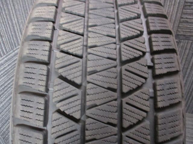 トヨタ純正　300ランドクルーザー　ZX　20×8J（+60）6H-139.7/　265/55R20（ブリヂストン　DM-V3）