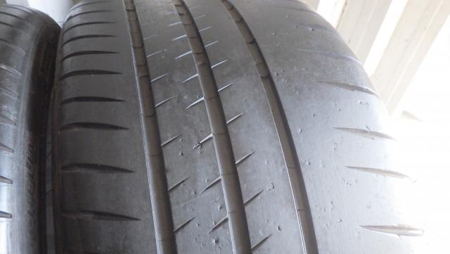 ポルシェ 718 ケイマンGT4外し 20インチ pilot sport cup2 245/35~295/30R20