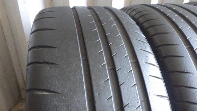 ポルシェ 718 ケイマンGT4外し 20インチ pilot sport cup2 245/35~295/30R20