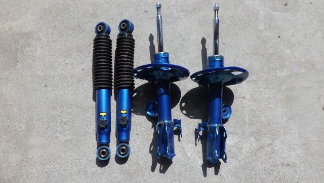 AGH.GGH30/35 アルファードヴェルファイア用 CUSCO(クスコ）ノーマル形状減衰調整ショックアブソーバー　１台分セット