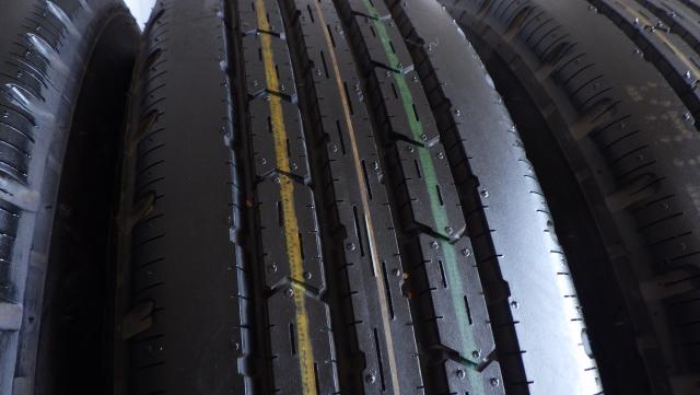205/75R15 113/111  2025年製 新車外し BS ブリヂストン ECOPIA R202  6本セット 080426
