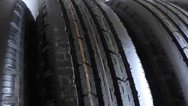 205/75R15 113/111  2025年製 新車外し BS ブリヂストン ECOPIA R202  6本セット 080426