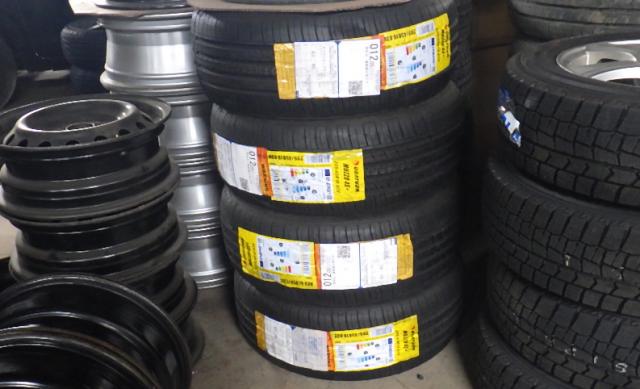 海外製 205/45R16
