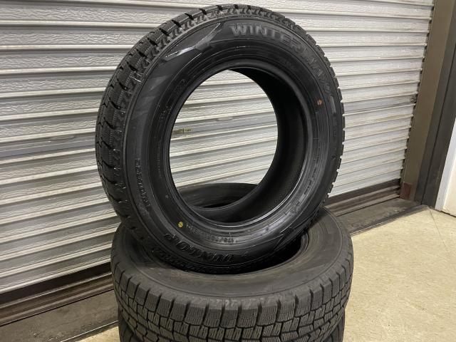 175-70R14、スタッドレス4本セット