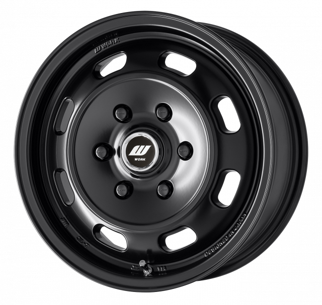 WORK　XTRAP DTHC（MBL）16×6.5J（+38）6H-139.7　新品展示品　