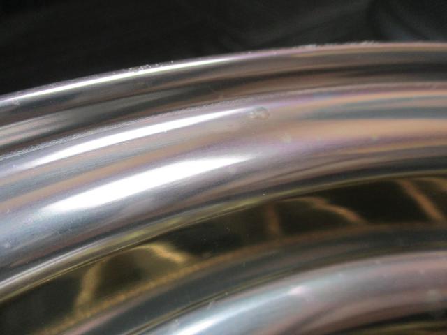 SYMEX　MESH　SX-1　14×6.5J（+10）4H-114.3　当時物　車両未装着　新古品　デッドストック　箱付き　新品バルブ　新品キャップ付き