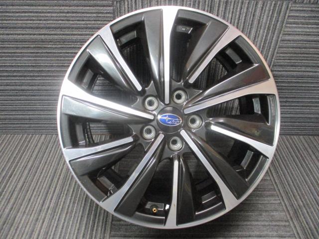スバル純正　レヴォーグ　VN5　STIスポーツ　18×7.5J（+55）5H-114.3
