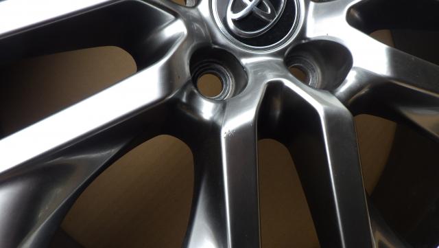 RAV4 GZパッケージ純正 19x7.5J +40 PCD114.3 5H 4本セット 080509