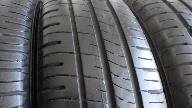 suzuki 純正 ENKEI製15x4.5J ET+45 PCD100 ダンロップ エナセーブ EC204 165/55R15 75V 080512