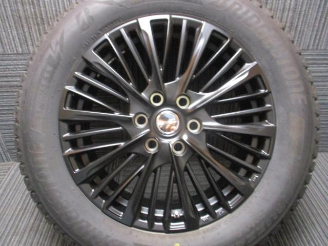 レアマイスター　プレミックス　MER-X　20×8J（+55）6H-139.7/　265/55R20（ダンロップ　グラントレック　PT5A）美品　タイヤバリ山　2025年製造