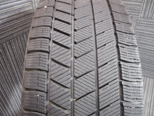 TSA　アドバンスライン　18×7.5J（+50）5H-108/　235/60R18（ブリヂストン　VRX3）美品　バリ山