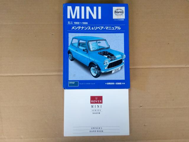ローバー・ミニ XN12A中古 12インチアルミ