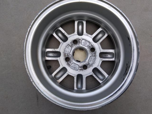 ローバー・ミニ XN12A中古 12インチアルミ