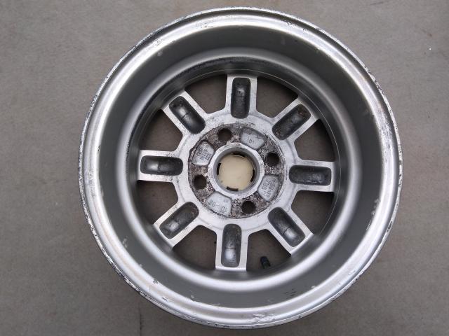 ローバー・ミニ XN12A中古 12インチアルミ