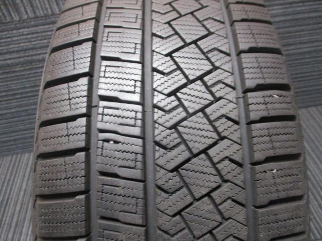 メルセデスベンツ純正　W206　Cクラス　オールテレイン　18×7.5J（+44）5H-112/　225/55R17（ピレリ　アイスゼロ　アシンメトリコ）美品　タイヤバリ山　2024年製造