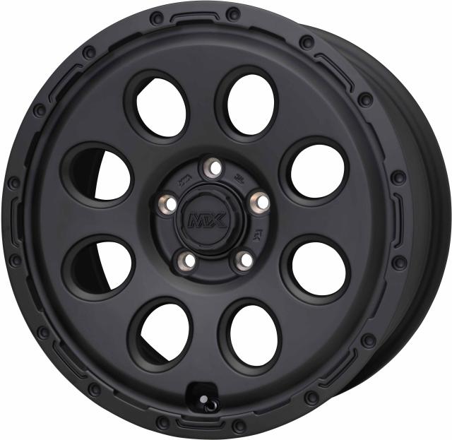 ホットスタッフコーポレーション　マッドクロス　リーコン　17×7.5J（+38）5H-114.3　新品展示品