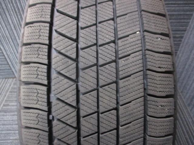 レクサス純正　IS　バージョンL　19×8.5J（+45）5H-114.3/　235/40R19（ブリヂストン　VRX3）タイヤバリ山　2022年製造