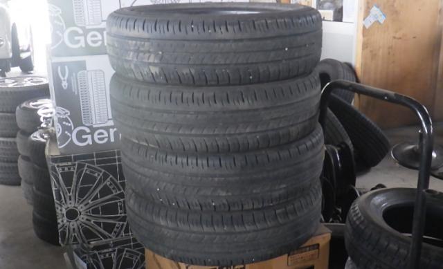 ダンロップ 165/60R15
