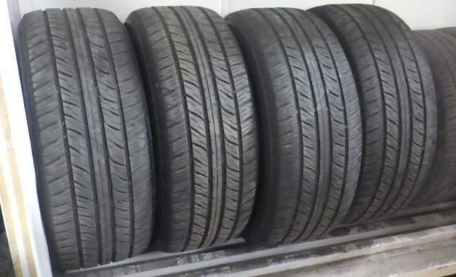 ヨコハマ 285/50R20