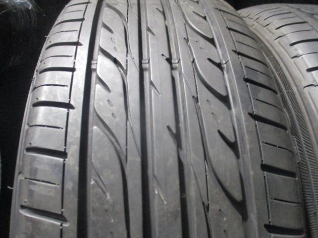 ダンロップ　EC202　205/55R16　バリ山　2020年製造