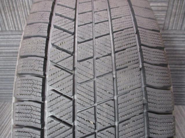 MAK　アンチバス　18×8J（+50）5H-108/　225/55R18（ブリヂストン　VRX3）タイヤバリ山　2022年製造　プジョー3008