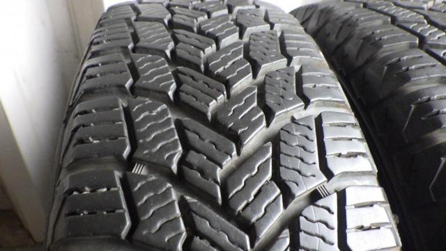 14×4.5J 4H/100 45 2024年製8.5分山！ミシュランX-ICE SNOW 155/65R14 75T WEDSアルミ 14x 4.5J ＋45 100 4H
