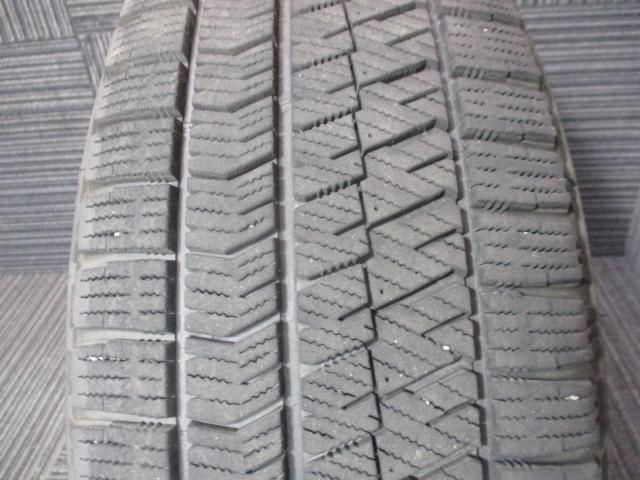 ホンダ純正　ステップワゴン　スパーダ　16×6J（+50）5H-114.3/　205/60R16（ブリヂストン　VRX2）