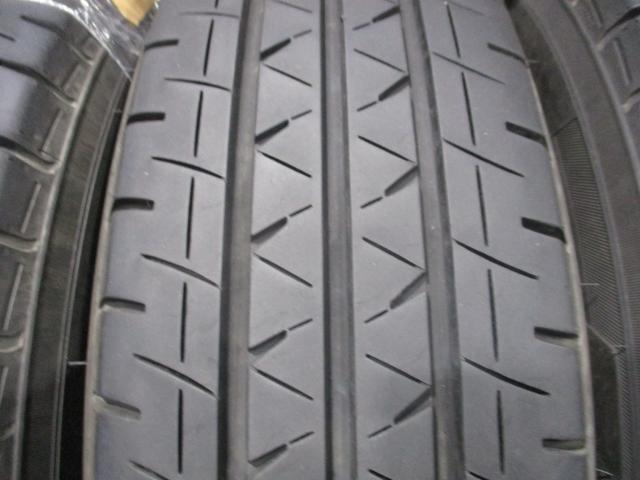 ヨコハマ　ブルーアース　RY55　195/80R15　107/105N　LT　2024年製造