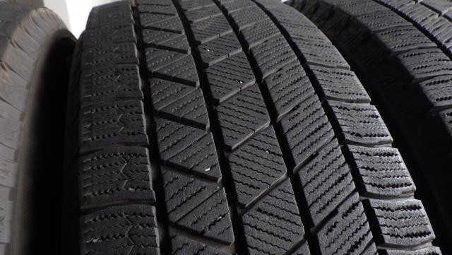 2023年製 ブリヂストン ブリザック VRX3 195/65R16 92Q 中古４本セット 080616