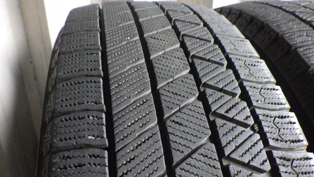 2023年製 ブリヂストン ブリザック VRX3 195/65R16 92Q 中古４本セット 080616