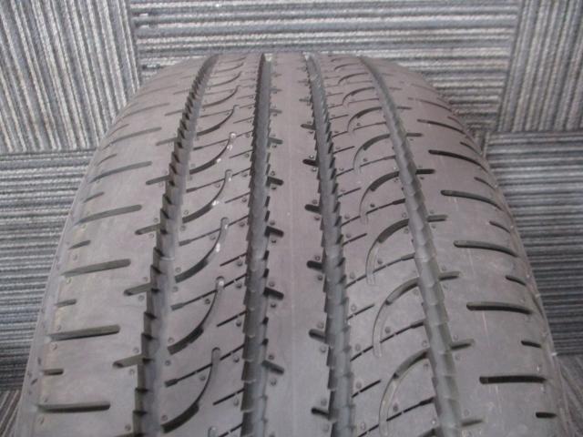 ヨコハマ　ジオランダーSUV　G055　225/55R18　新車外し　9.5分山　2026年製造
