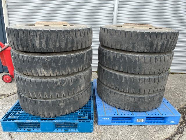 中古タイヤ