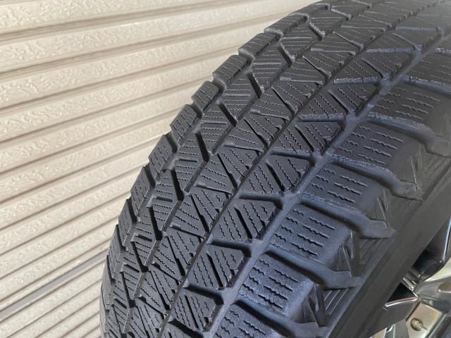 235-55R18、スタッドレス、レクサス純正AW4本セット