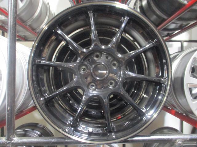 ホットスタッフコーポレーション　スピード　P-07　17×7J（+45）5H-114.3