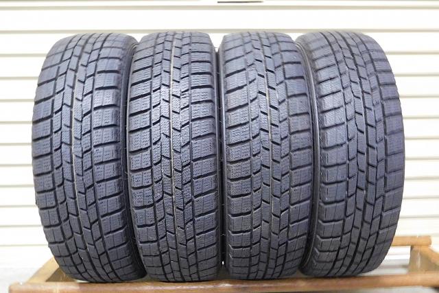 155/65R13 グッドイヤー アイスナビ6