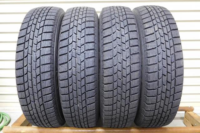 155/80R13 グッドイヤー アイスナビ6