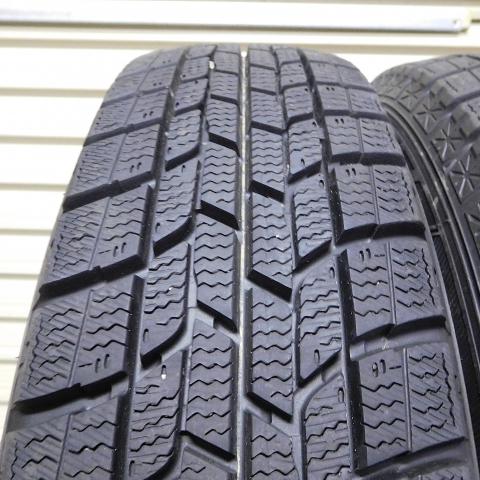 155/80R13 グッドイヤー アイスナビ6