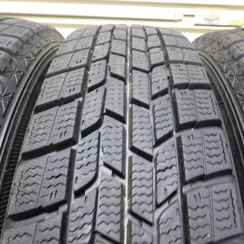 155/80R13 グッドイヤー アイスナビ6