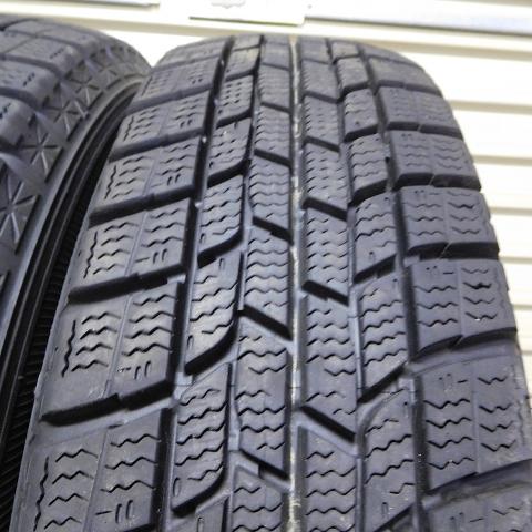 155/80R13 グッドイヤー アイスナビ6