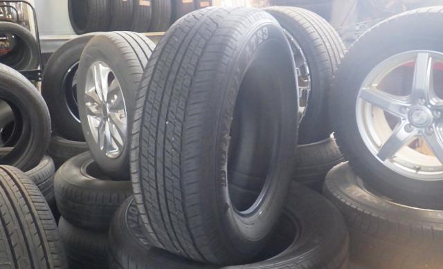 ヨコハマ 265/65R18