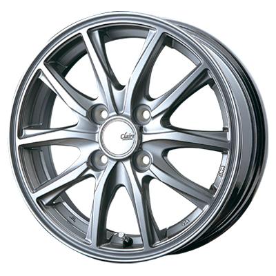  INTER MILANO　Claire クレール GZ10　14×4.5J（+45）4H-100　新品展示品